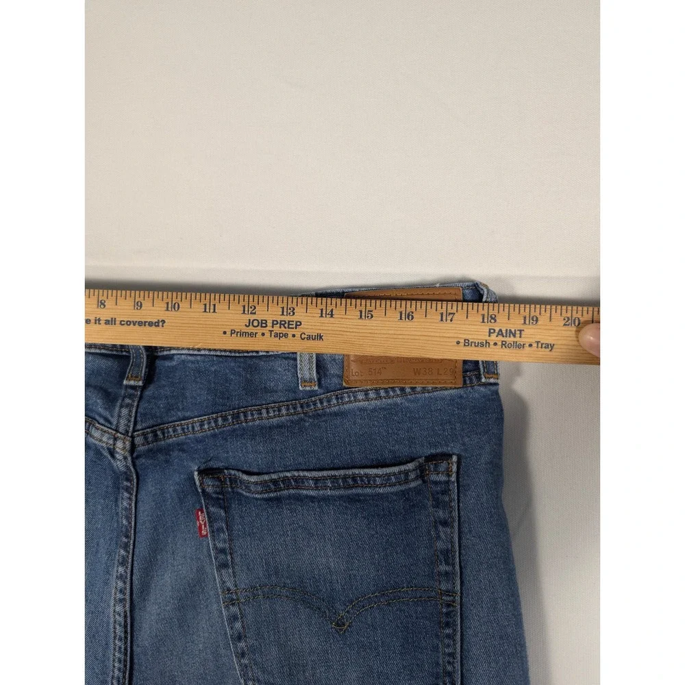 Levis used excellent